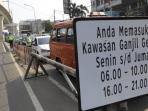 Gak Bakal Kena Tilang, 13 Kendaraan Ini Kebal Aturan Ganjil Genap Jakarta