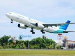 Garuda Indonesia Tambah 11 Rute Penerbangan Domestik dan Diskon Tiket Hingga 45% 