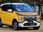 Harga Mitsubishi eK X, Mobil Xpander Versi Mini yang Dijual Lebih Murah Dibanding Skutik Yamaha