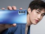 Harga Rp 4 Jutaan, Cek Spesifikasi Lengkap HP Oppo Reno4 yang Resmi Dijual di Indonesia