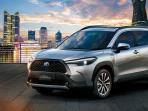 Intip 7 Varian Warna dari SUV Toyota Corolla Cross, Pilih yang Mana Nih?