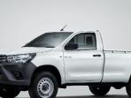 Intip Perubahan Toyota New Hilux yang Secara Resmi Diluncurkan
