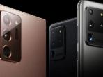 Intip Spesifikasi Lengkap Samsung Galaxy Note 20 Series, Hadir degan Sejumlah Peningkatan Dibandingkan Seri Sebelumnya