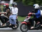 Kerap Dilakukan, Ternyata Ini Bahaya Dibonceng Samping Saat Berkendara