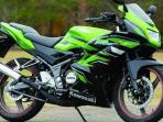 Masih Jadi Incaran, Cek Harga Kawasaki Ninja 150 RR Bekas di Pasaran