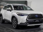 Harga Mobil Toyota Corolla Cross yang Rilis Hari Ini di Indonesia, Tanda Jadi Mulai Rp 20 Juta