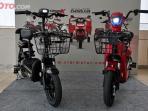 Motor Listrik Baru dari Viar, Murah Cuma Rp 5 Jutaan