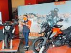 Motor Supermoto KTM 390 Adventure Resmi Meluncur di Tengah Pandemi, Simak Harga dan Spesifikasinya