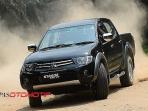 Mulai Rp 70 Jutaan, Cek Harga Mobil Double Cabin Mitsubishi Strada Triton Bekas