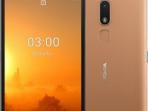 Nokia C3 Rilis, Dibekali Kamera Selfie 5MP Cek Spesifikasi Lengkapnya