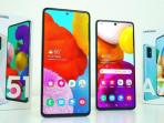Punya Fitur Kamera Galaxy Note 20, Cek Harga HP Samsung A51 dan A71 Versi Baru di Indonesia