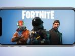 Selamat Tinggal FORTNITE, Apple Resmi Menghapus Epic Games dari App Store