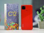 Spesifikasi Realme C12, HP Android Rp 1 Jutaan Berbaterai 6.000 mAH yang Rilis di Indonesia