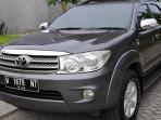 Sudah Murah, Cek Harga Bekas Toyota Fortuner Keluaran 2010