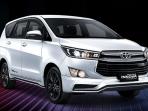 Varian Baru TRD Sportivo Meluncur, Segini Harga Toyota Kijang Innova Bekas Tahun 2016-2018 di Pasaran