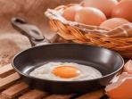 Waspadai, Ini 5 Bahaya Terlalu Banyak Makan Telur Bagi Kesehatan Tubuh