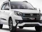 Cari Mobil LSUV? Cek Harga Toyota Rush Tahun 2011 Bekas Per September 2020