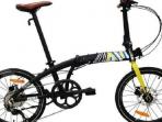 Cek Harga 3 Rekomendasi Sepeda Lipat Bekas Merek Element di Beberapa Wilayah