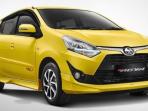 Cek Harga Kredit Mobil Toyota Agya 1.2 TRD S Matik 2017