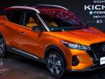 Cek Harga Mobil Nissan Kicks e-Power, Compact SUV Ramah Lingkungan yang Rilis di Indonesia