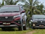 Cek Harga Mobil Toyota Rush Bekas 2010-2011, Murah Kisaran Rp 100 Jutaan