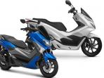 Cek Harga Motor Yamaha Nmax dan Honda PCX150 Bekas Akhir September 2020