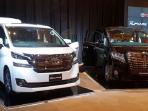 Cek Harga Terbaru Mobil Sultan dari Toyota Bulan September 2020, Termahal 2 Miliar