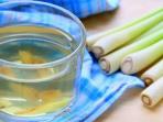 Cocok Buat Diet, Kenali 5 Manfaat Kesehatan Rutin Minum Air Rebusan Serai Tiap Hari