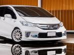 Cukup Laris Manis di Pasaran, Cek Harga Honda Freed Bekas yang Dibanderol di Harga Rp 100 Jutaan