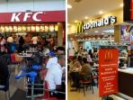 Dari KFC hingga McD, Cek Promo Hari Pelanggan Nasional 2020 di Restoran Cepat Saji Indonesia