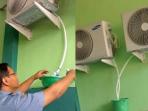 Dianggap Limbah, Ini 5 Manfaat Luar Biasa Air Buangan AC yang Tak Banyak Orang Tahu