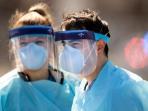 Face Shield Tidak Efektif Menahan Penyebaran Covid-19, Ini Penjelasannya