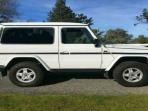 Harga Menyentuh 1 Miliar, Ini Mobil Mercedes-Benz G-Class 300GE 1993