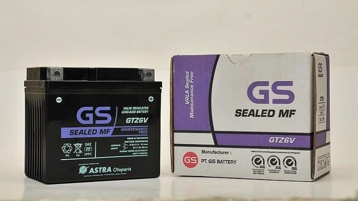 Kebiasaan Pengendara Motor Ini Bikin Cepat Aki Motor Soak