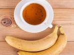 Konsumsi Rutin Air Rebusan Pisang Campur Madu dan Rasakan Manfaat Luar Biasa Ini