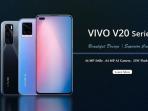 Lebih Unggul di Beberapa Spesifikasi, Ini Perbedaan Vivo V20 dan V20 SE