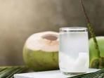 Mulai Sekarang Cobalah Minum Air Kelapa di Pagi Hari, 7 Manfaat Penting Ini Bisa Didapatkan untuk Tubuh