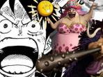 One Piece Chapter 989 Spoiler: 3 Titik Pertempuran di Onigashima, Bagaimana Nasib Zoro?