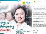 PLN Beri Diskon 75 Persen Dalam Rangka Hari Pelanggan Nasional, Cek Selengkapnya