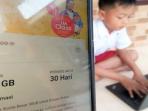 Paket Internet Belajar Online IMClass dari IM3 30GB Hanya 1 Rupiah Saja, Begini Cara Daftarnya