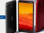 Ponsel Murah Hadir Lagi, Nokia C1 Resmi Rilis di Indonesia dengan Harga 1 Jutaan