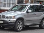 Punya Desain yang Menarik untuk Sebuah SUV, Cek Harga BMW X5 Tahun 2002