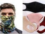 Ramai Soal Tidak Efektifnya Scuba dan Buff, Ini yang Perlu Diketahui Soal Kedua Masker Kain