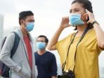 Sakit Tenggorokan Karena Terlalu Sering Pakai Masker? Ini Penyabab dan Begini Solusinya