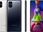 Samsung Resmi Luncurkan Ponsel Terbarunya Galaxy M51 dengan Baterai 7.000 mAh