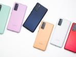 Samsung S20 FE Sudah Bisa di Pre Order, Ini Harga Promonya