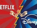 Sebelum Berlangganan, Simak Dulu Perbandingan Kuota Data untuk Nonton Netflix vs Disney+
