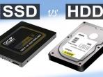 Sebelum Memutuskan untuk Membeli Laptop, Simak Dulu Perbedaan Dua Model Penyimpanan Data SSD dan HDD 