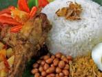 Ternyata Ini yang Jadi Penyebab Ngantuk Muncul Setelah Makan Nasi Uduk