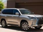 Turun Rp 50 Juta, Segini Harga SUV Gagah Lexus LX 470 Bekas